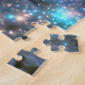 Gemütliches Cottage-Garten-Puzzle Puzzle (Seite)
