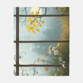 Gemütliches Fleece Blanket - weich, warm & perfekt (Vorderseite)