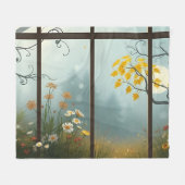 Gemütliches Fleece Blanket - weich, warm & perfekt (Vorderseite (Horizontal))