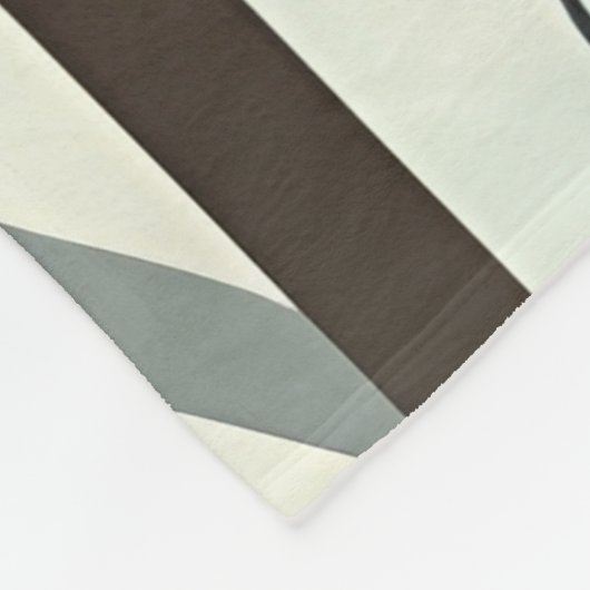 Gemütliches Fleece Blanket - weich, warm & perfekt (Ecke)