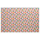 Gemütliches geometrisches Patchwork für den Winter Stoff (Yard (91,4 cm))