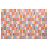 Gemütliches geometrisches Patchwork für den Winter Stoff (Fat Quarter (45,7 x 55,9 cm))