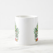 Gemütliches Gewächshaus Kaffeetasse (Mittel)