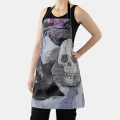 Gemütliches Halloween Schürze (InSitu)