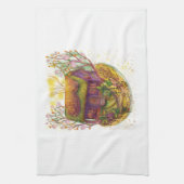 Gemütliches Haus Küchentücher (Vertikal)