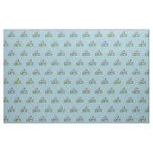 Gemütliches Haus Stoff (Yard (91,4 cm))