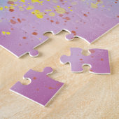 Gemütliches Hausbild Puzzle (Seite)