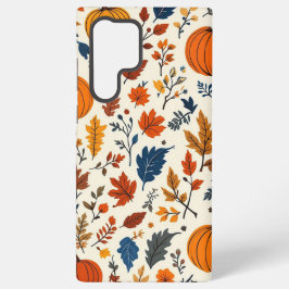 Gemütliches Herbst-Handyhülle Samsung Galaxy Hülle