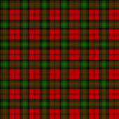 Gemütliches Holiday Classic Tartan Kariertes Muste Fleecedecke