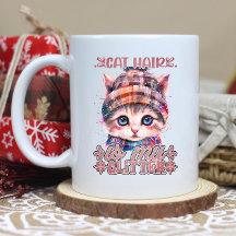 Gemütliches Hut mit Glitzern