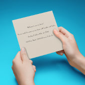 Gemütliches Hygge Village Nordic Folk Kunst, Brauc Einladung