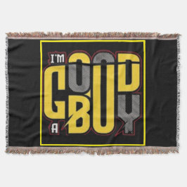 Gemütliches, individuelles Kehlkopf | Personalisie Decke