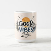 Gemütliches Kaffeetasse mit guter Atmosphäre (Mittel)