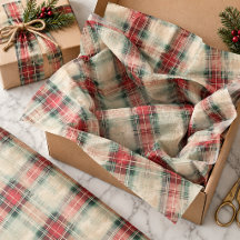 Gemütliches Karo-Weihnachten