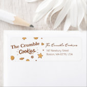 Gemütliches Keksgeschmack (Insitu)