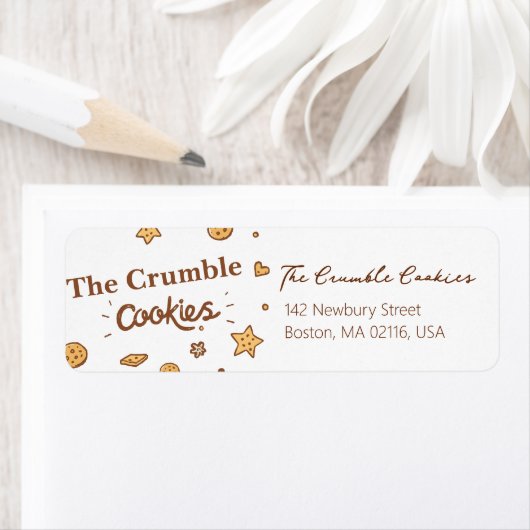 Gemütliches Keksgeschmack (Insitu)