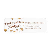 Gemütliches Keksgeschmack (Vorne)