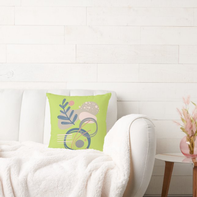 Gemütliches Kissen (Liege)