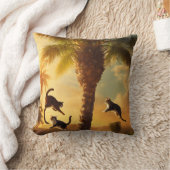 Gemütliches Kissen in Cloud-Form für Kinder - weic (Decke)