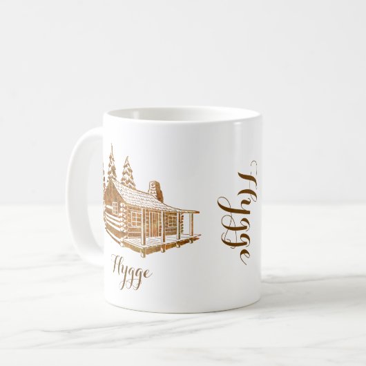 Gemütliches Login-Kabine - Schütteln oder Ihr eige Kaffeetasse (Vorderseite Links)