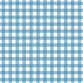 Gemütliches Marineblau und blaues Kariertes Kronle Fleecedecke