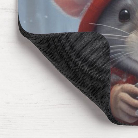 Gemütliches Mauspad (Ecke)