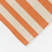 Gemütliches, modernes Orangefarbenes Decken - Warm (Ecke)