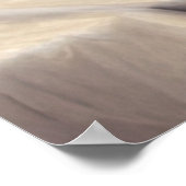 Gemütliches Paar Ragdoll Katzen Fluffy Haustier Ar Poster (Ecke)