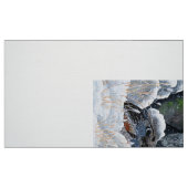 Gemütliches Paar Stoff (Fat Quarter (45,7 x 55,9 cm))