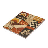 Gemütliches Patchwork Modern Fliese (Seite)