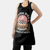 Gemütliches Pie-Bild: Warme Pies wärmere Momente Schürze (InSitu)