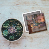 Gemütliches Reading Sunset Room Magnet