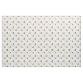 Gemütliches Schlafdesign mit individuellem Namensm Stoff (Yard (91,4 cm))