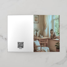 Gemütliches skandinavisches Window Nook - Elegant