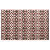 Gemütliches Strick Patchwork - Vintager Boho Autum Stoff (Yard (91,4 cm))