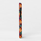 Gemütliches und herbstliches Handyhülle Case-Mate iPhone Hülle (Hinten/Links)