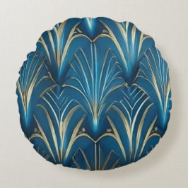 Gemütliches und stilvolles Rundkissen Rundes Kissen