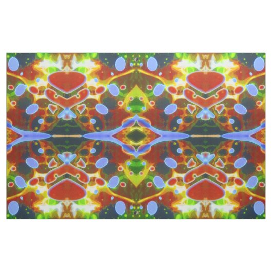 Gemütliches Undulationsgewebe Stoff (Yard (91,4 cm))