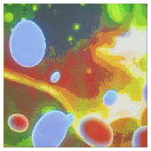 Gemütliches Undulationsgewebe Stoff (Muster)