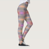 Gemütliches Up Leggings (Rechts)