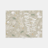 Gemütliches Vlies-Deckenleder - Ihr Design. Fleecedecke (Vorderseite (Horizontal))