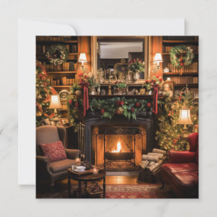 Gemütliches Weihnachten zu Hause