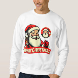Gemütliches Weihnachts-Sweatshirt - Feierliches We Sweatshirt