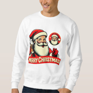 Gemütliches Weihnachts-Sweatshirt - Feierliches We Sweatshirt