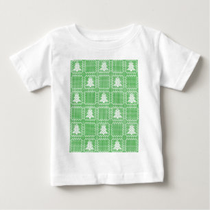 Gemütliches Weihnachtsbaum hässlich Pullover Schac