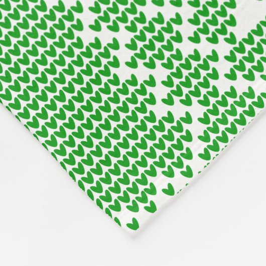 Gemütliches Weihnachtsbaum hässlich Pullover Schac Fleecedecke (Ecke)