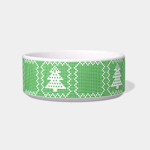 Gemütliches Weihnachtsbaum hässlich Pullover Schac Napf