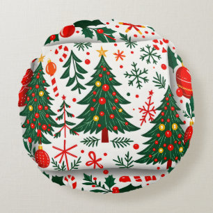 Gemütliches Weihnachtsfest Kissen Kissen