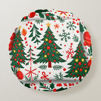 Gemütliches Weihnachtsfest Kissen Kissen