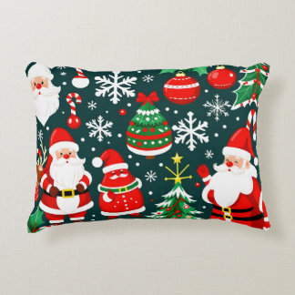 Gemütliches Weihnachtsfest Kissen Kissen